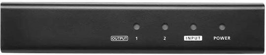 Aten 2 PORT Ultra HD TRUE 4kx2k HDMI Splitter VS182B