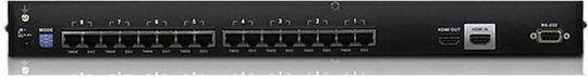 Aten 8-port Hdmi Cat 5 Splitter VS1808T-AT-G