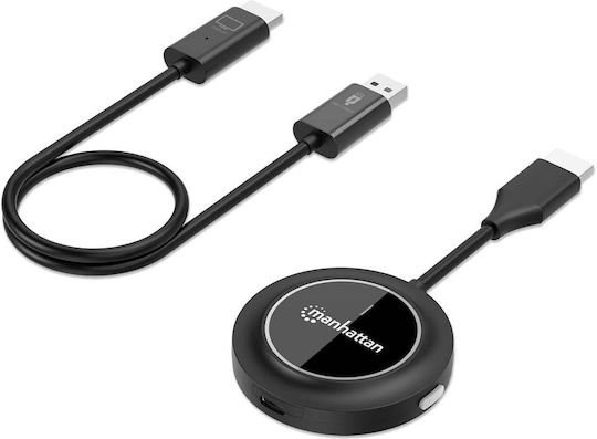 Manhattan Wireless HDMI Präsentationsset HDMI Sender Modul