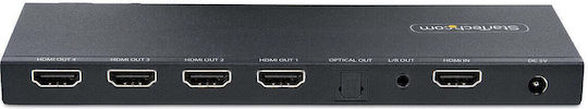 StarTech 4K 4-Port HDMI Splitter