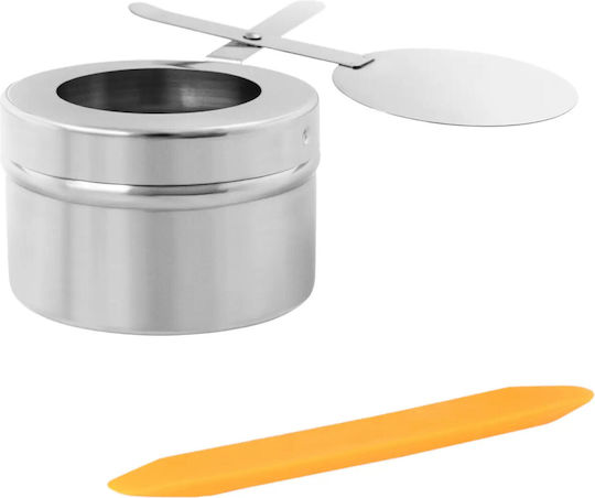 Încălzitor De Mâncare Bain Marie Bufet Pastă Gn 1/1 7,5 L Oțel Set 2 Bucăți