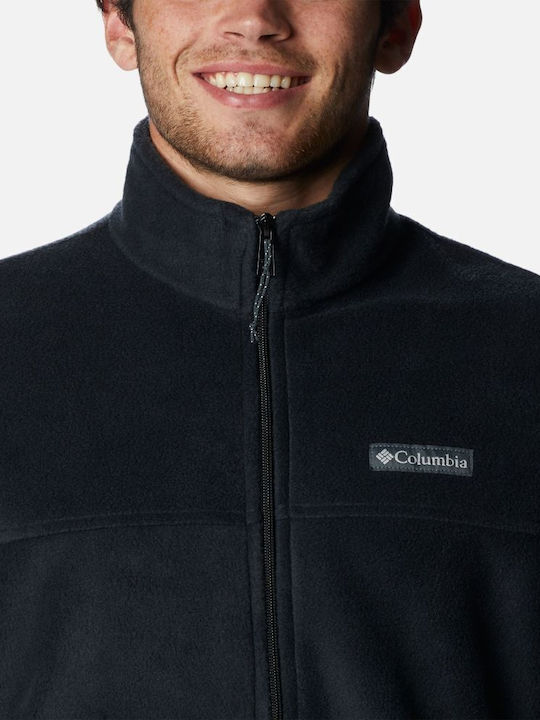Steens Mountain 2.0 Cardigan Bărbați Fleece Negru