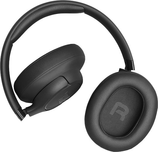 JBL Tune 730BT Căști Audio Over Ear Wireless Bluetooth cu 76 Ore Autonomie Negre