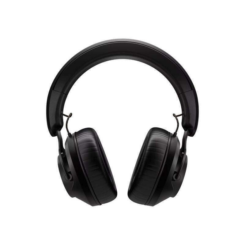 Adam H200 Over Ear Ακουστικά Μαύρα