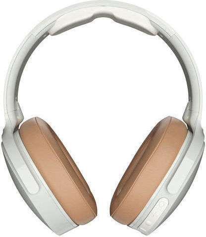 Skullcandy Hesh ANC Wireless Über Ohr Kopfhörer mit 22 Stunden Betriebszeit und Quick Charge Weiß