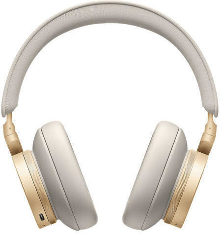 Bang & Olufsen Beoplay H95 Ασύρματα / Ενσύρματα Over Ear Ακουστικά με 38 ώρες Λειτουργίας Χρυσά