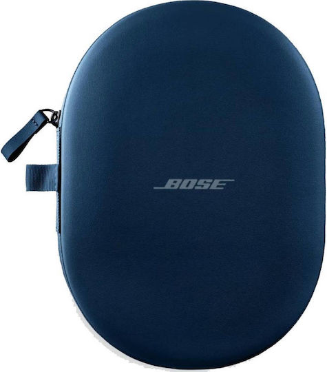 Bose Quietcomfort Ultra Wireless / Wired Over Ear Headphones with 24 hours of Operation and Quick Charge Moon Blue