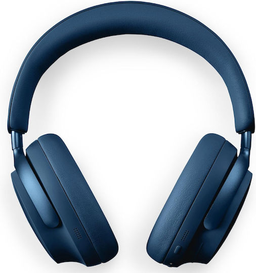 Bose Quietcomfort Ultra Wireless / Wired Over Ear Headphones with 24 hours of Operation and Quick Charge Moon Blue
