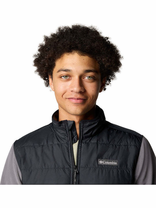 Basin Butte Men's Fleece Jacket Grey