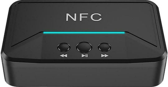 BT300 Bluetooth 5 Receiver with RCA / 3.5mm Jack / Optical Output Ports