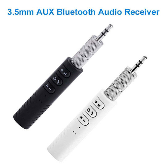 Powertech Bluetooth Receiver / Transmitter με θύρα εξόδου USB