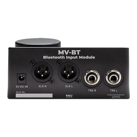 Kali Audio Bluetooth-Empfänger / Sender MV-BT Bluetooth-Eingangsmodul