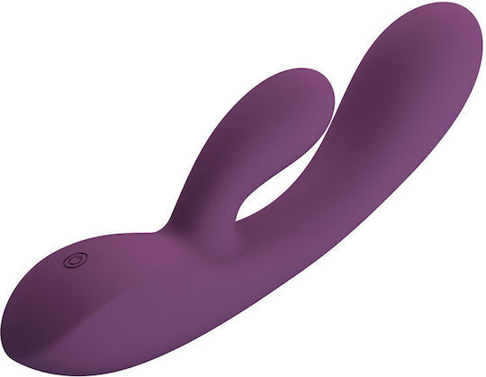 Pretty Love Rosolyn Δονητής Rabbit Flesh