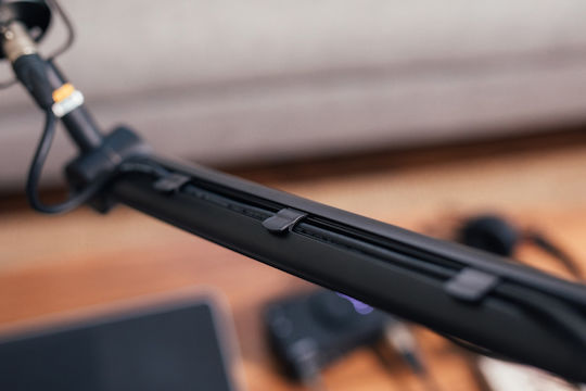 Sontronics Sontronics Mikrofonständer Armhalterung Elevate in Schwarz