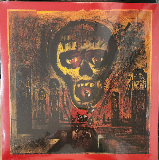 Slayer Seasons In Abyss 1 Vinyl-Schallplatte