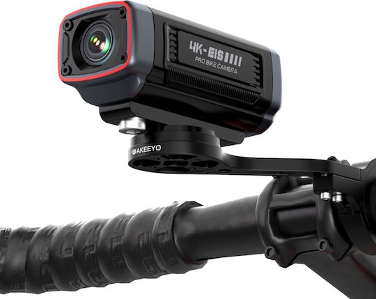 Akeeyo Suport Cameră Pentru Ghidon Garmin Negru