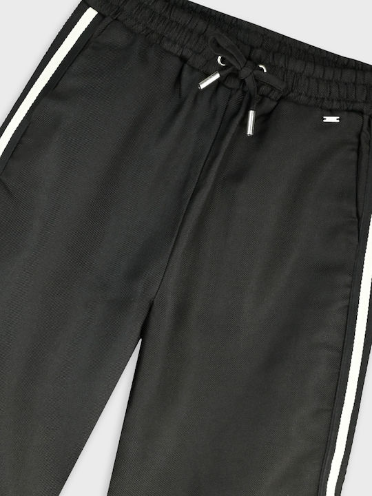 Kinderhose Jungen Schwarz