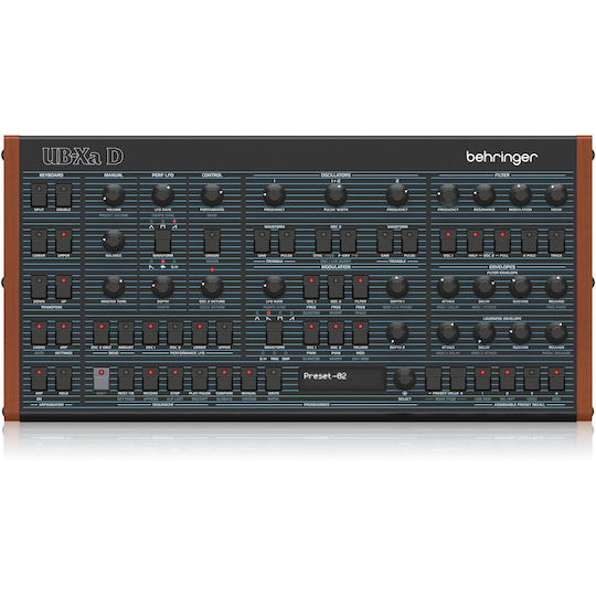 Behringer Analog Synthesizer