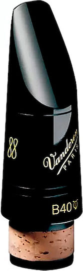 Vandoren B40 P88 Clarinet Mouthpiece 1 Piece