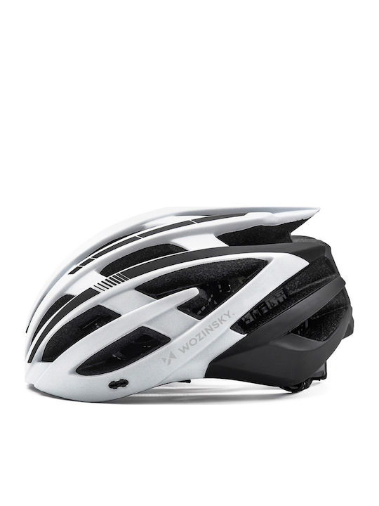 Wozinsky Mountain Fahrradhelm Schwarz