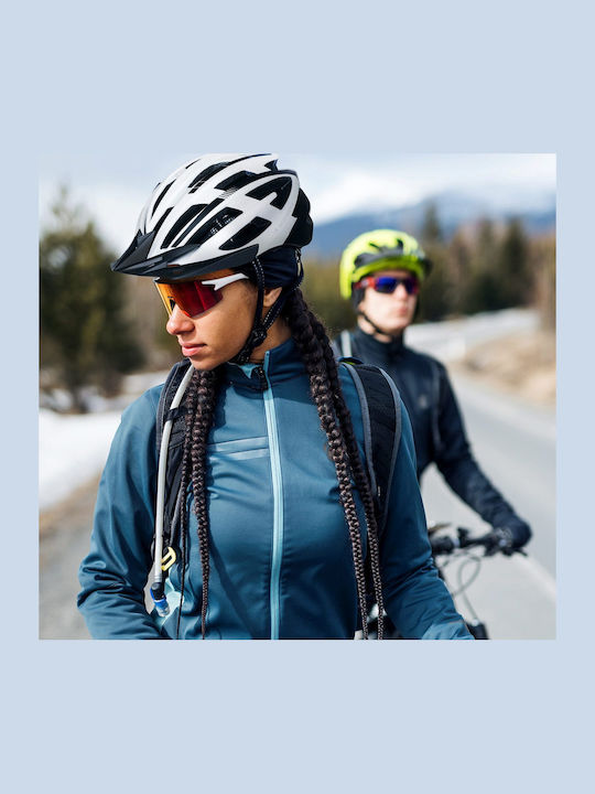 Wozinsky Mountain Fahrradhelm Schwarz
