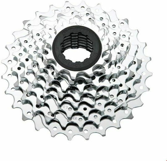 Sram Касета за Велосипеди MTB - планински велосипед , Път , Трекинг 8 Скорости с 11-28 Зъби