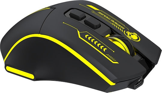Wozinsky WMGB-1181 Wireless Gaming Mouse 3200 DPI Black