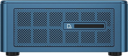 GEEKOM IT13 Max Mini PC (Kern Ultra 9 185H/32GB DDR4/1TB SSD/W11 Pro)