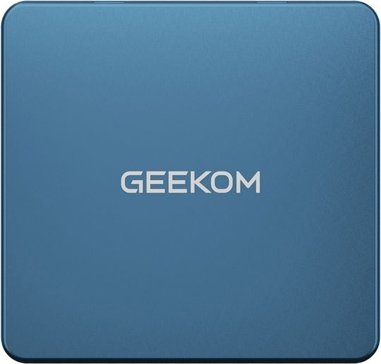 GEEKOM IT13 Max Mini PC (Kern Ultra 9 185H/32GB DDR4/1TB SSD/W11 Pro)