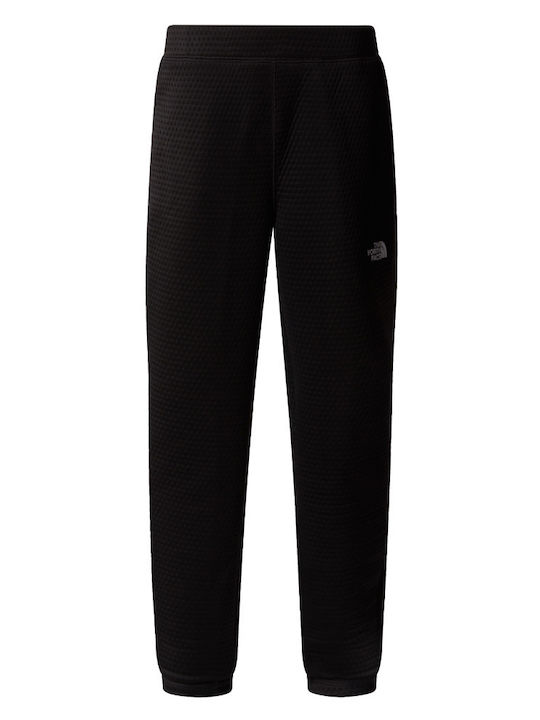 Dotknit Thermobekleidung Kinder Thermobekleidung Set Tnf Schwarz