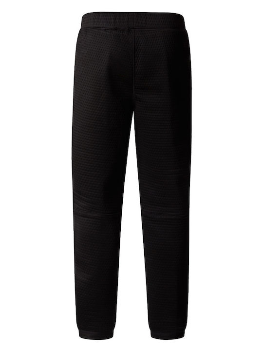 Dotknit Thermobekleidung Kinder Thermobekleidung Set Tnf Schwarz