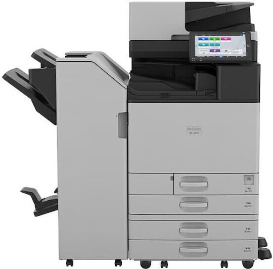 Ricoh IM C3010 Έγχρωμο Πολυμηχάνημα Laser με Mobile Print 419302 IMC3010