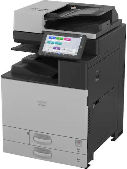 Ricoh IM C3010 Έγχρωμο Πολυμηχάνημα Laser με Mobile Print 419302 IMC3010