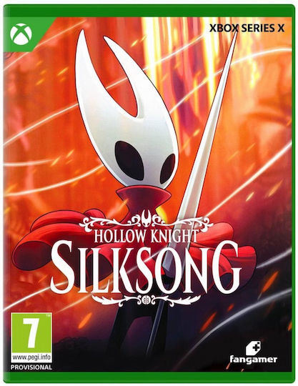 Hollow Knight: Silksong Xbox Series X Spiel