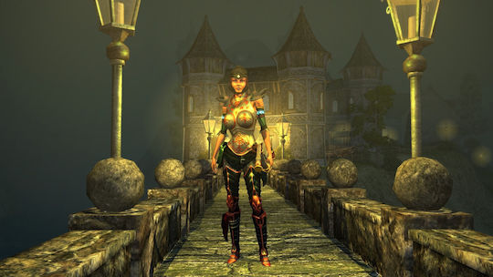 Sacred 2 Remaster Switch Game