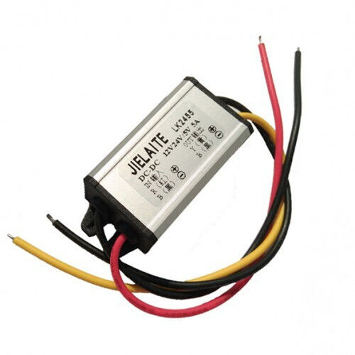 Haitronic Converter DC/DC Step-Down με Τάση Εισόδου 24V και Τάση Εξόδου 12V 3A (HS0755)