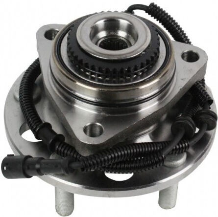 Εμπρόσθιος Πλήμνης Τροχού 5 Οπών 160mm Ssangyong Actyon I Ii Kyron Rexton 4142009401