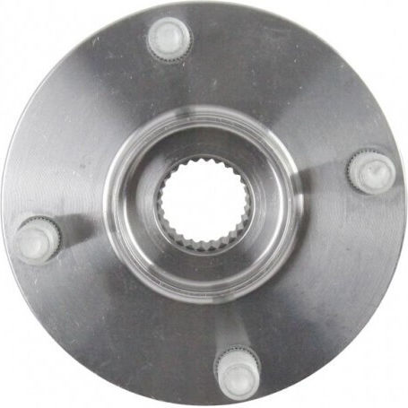Vordere Radlager-Kit Mazda 2 5-Loch Durchmesser 122 Millimeter D09h-33-04x