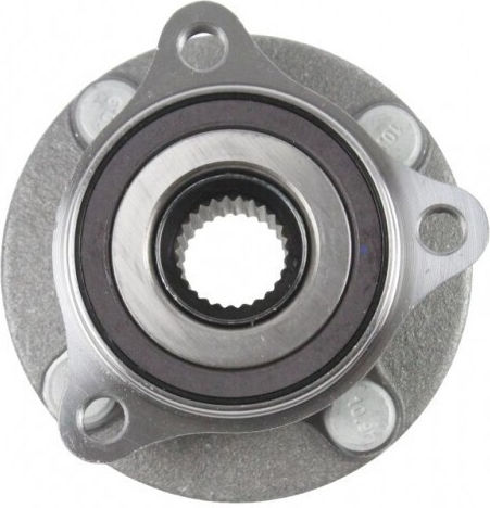 Vordere Radlager-Kit Mazda 2 5-Loch Durchmesser 122 Millimeter D09h-33-04x