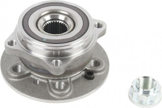 Предна Главина На Колело Mercedes Gl Gle Gls M 5 Отвора Диаметър 152 Mm A1663340206