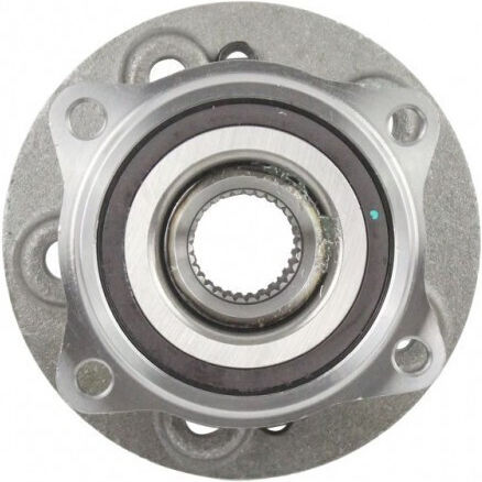 Предна Главина На Колело Mercedes Gl Gle Gls M 5 Отвора Диаметър 152 Mm A1663340206