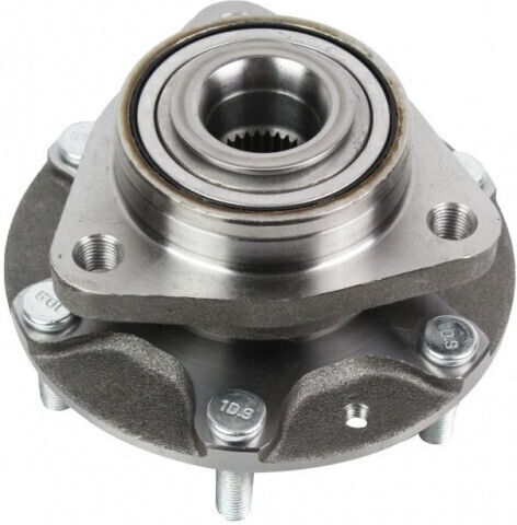 Front Wheel Hub 6 Holes Kia Carnival III Diameter 160 Mm 517504d000