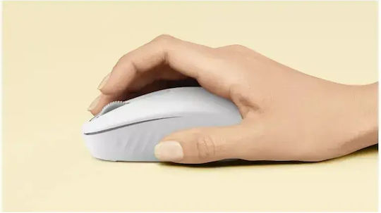 Logitech M196 Kabellos Bluetooth Maus Off Rose