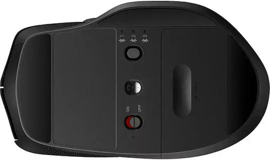HP 480 Comfort Wireless Bluetooth Mouse Negru