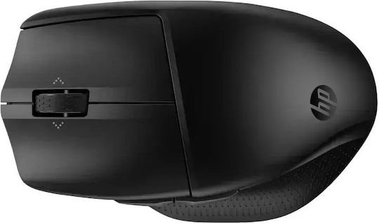 HP 480 Comfort Wireless Bluetooth Mouse Negru