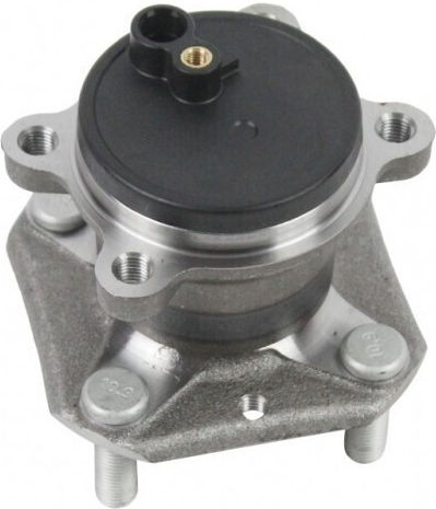Hintere Radlagereinheit Mazda 2 4-Loch Durchmesser 122 Mm D09h-26-15x