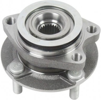 Vordere Radlagersatz Für Nissan Cube Tiida 4-Loch Ø122 Mm 40202-ed000