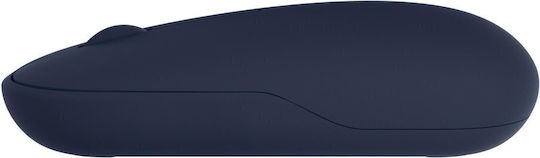 Asus Marshmallow MD100 Ασύρματο Bluetooth Ποντίκι Solar Blue