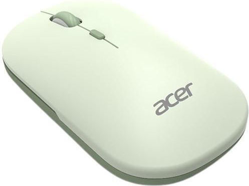 Acer AMR130 Безжична Bluetooth Мишка Зелена