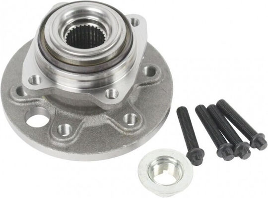 Punte Spate Butuc Roată Mercedes Sprinter B906 B903 5 Găuri Diametru 175 Mm A9063500249